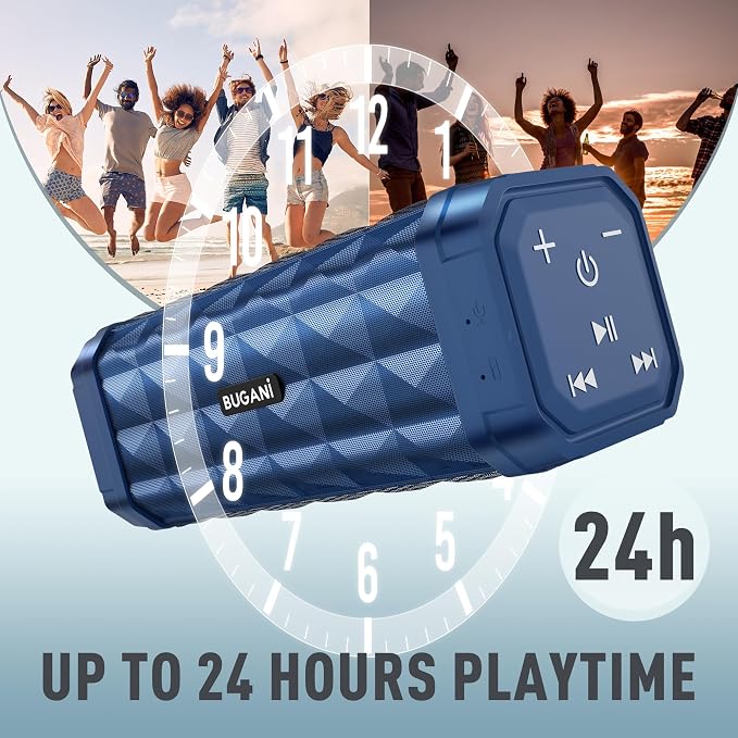 BUGANI Speaker M99