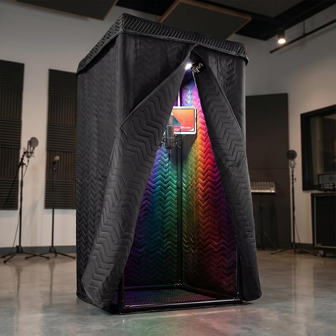Snap Studio Vocal Booth